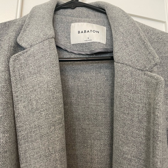 CASHMERE/wool original stedman coat - Picture 2 of 6